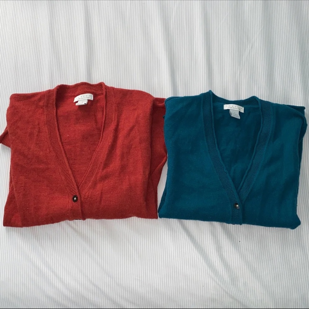 Tweeds cardigan